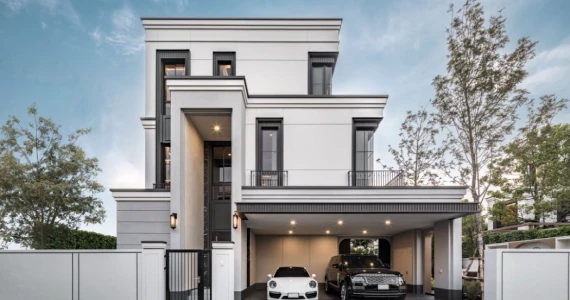 รูปภาพ มอลตัน เกทส์ กรุงเทพกรีฑา (Malton Gates Krungthep Kreetha)