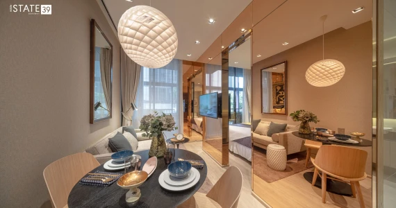 รูปภาพ โนเบิล สเตท สุขุมวิท 39 (Noble State Sukhumvit 39)