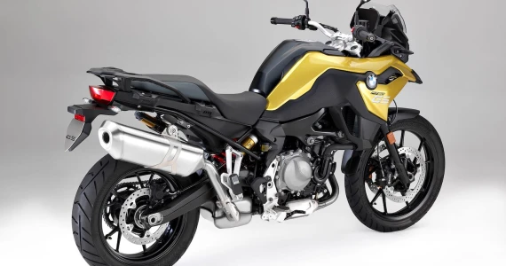 รูปภาพ บีเอ็มดับเบิลยู BMW F 750 GS ปี 2019