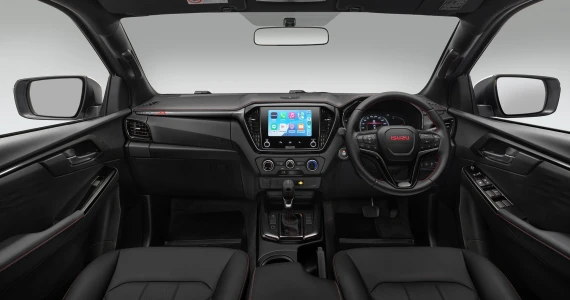 รูปภาพ อีซูซุ Isuzu D-MAX X-Series Hi-Lander 4-Door 2.2 Ddi Z A/T ปี 2025