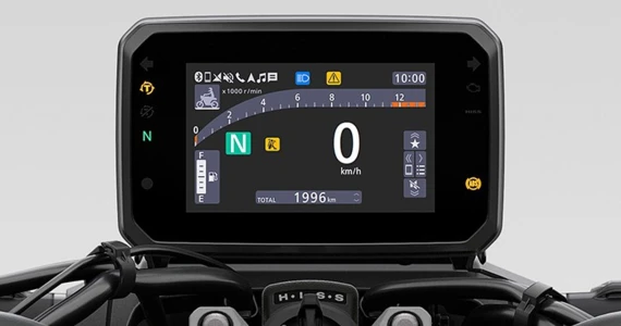 รูปภาพ ฮอนด้า Honda CB 1000 Hornet SP ปี 2025