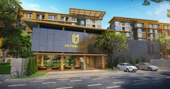 รูปภาพ เมโทรลักซ์ เกษตร (Metro Luxe Kaset)