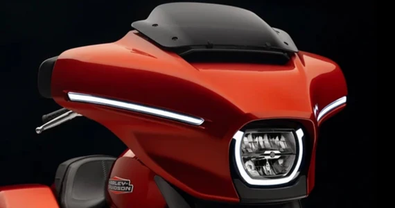 รูปภาพ ฮาร์ลีย์-เดวิดสัน Harley-Davidson Touring Street Glide ปี 2024