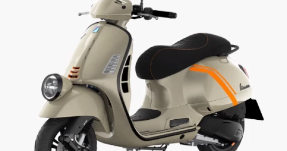 รูปภาพ เวสป้า Vespa GTV 300 HPE ปี 2023