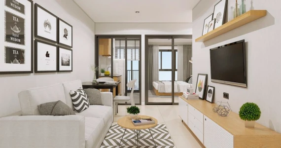 รูปภาพ เดอะซีรี่ส์ คอนโด ติวานนท์ (The Series Condo Tiwanon)