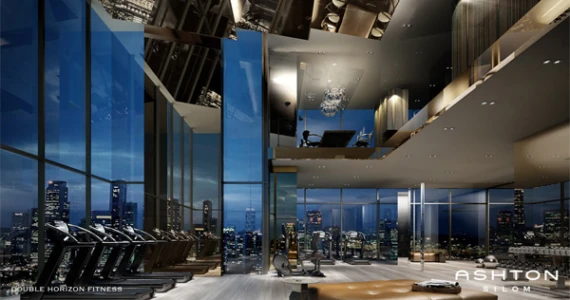 รูปภาพ แอชตัน สีลม (Ashton Silom)