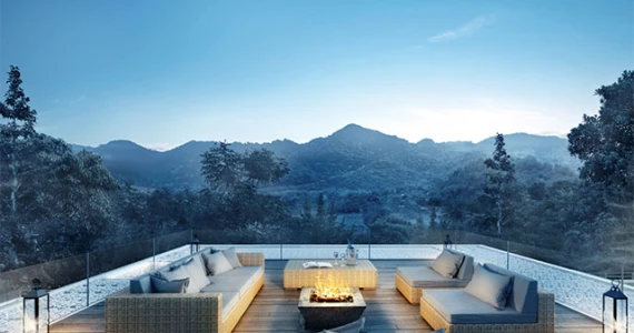 รูปภาพ อากาศ เขาใหญ่ (Akas Khaoyai)