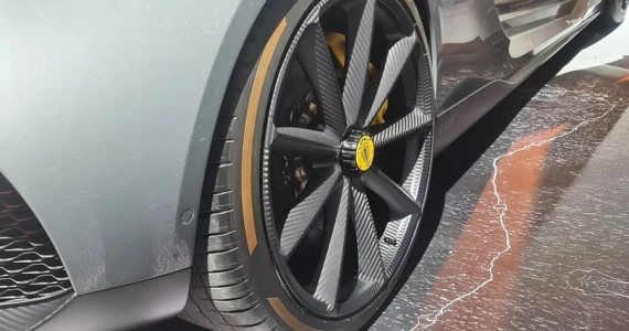 รูปภาพ เคอนิกเส็กก์ Koenigsegg-Gemera Mega-GT 4 Seats-ปี 2020