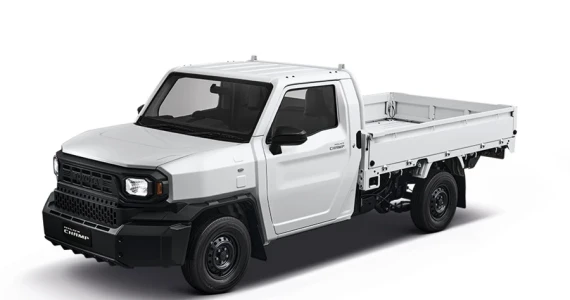 รูปภาพ โตโยต้า Toyota Hiliux Champ 2.4 Diesel AT LWB ปี 2025