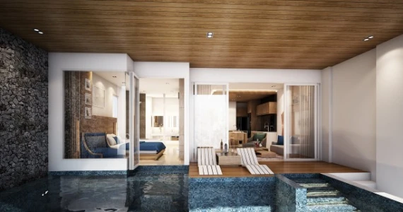 รูปภาพ ซีตัส บีชฟรอนท์ พัทยา (Cetus Beachfront Pattaya)