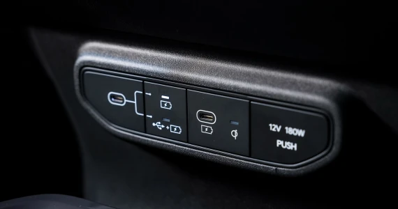 รูปภาพ เกีย KIA EV5 Light ปี 2024