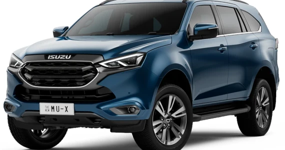 รูปภาพ อีซูซุ Isuzu MU-X 3.0 Ddi Elegant ปี 2022