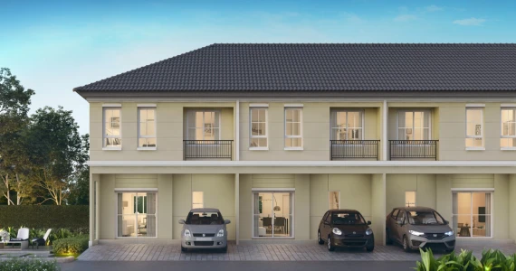 รูปภาพ บ้านพฤกษา สุขุมวิท - บางปู (Baan Pruksa Sukhumvit Bangpoo)