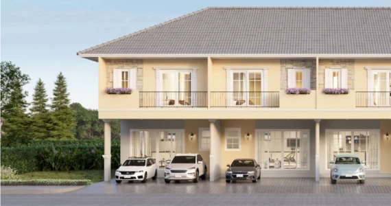 รูปภาพ ดีญ่า วาเล่ย์ ชลบุรี-มอเตอร์เวย์ (Diya Valley Chonburi - Motorway)