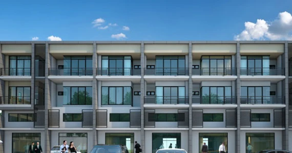 รูปภาพ เอชเคป บิซ เซ็คเตอร์ อ่อนนุช (H-Cape Biz Sector On-Nut)