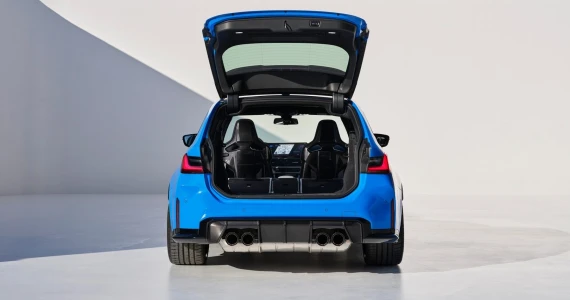 รูปภาพ บีเอ็มดับเบิลยู BMW M3 Competition M xDrive Touring ปี 2025