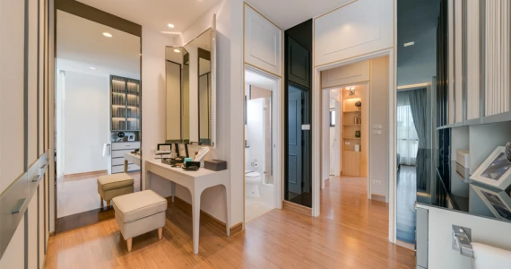 รูปภาพ พรีเมี่ยม ไทม์โฮม สวนหลวง ร.9 (Premium Timehome Suanluang)