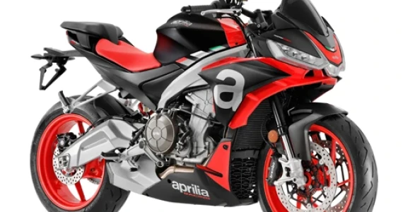 รูปภาพ อาพริเลีย Aprilia Tuono 660 ปี 2022