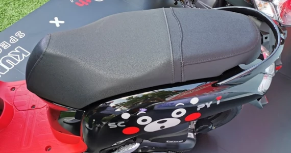 รูปภาพ ฮอนด้า Honda Scoopy i Kumamon Special Edition ปี 2019