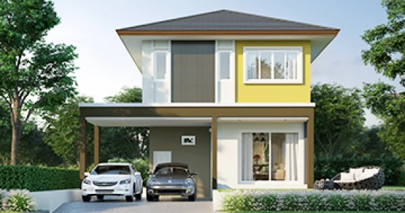 รูปภาพ บ้านฉัตรหลวง โครงการ 10 อำเภอสามโคก - ปทุมธานี (Chatluang 10 Samcoke - Pathumthani)