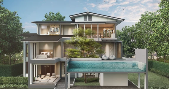 รูปภาพ บ้านนวัต รามคำแหง 118 (Baan Nawat Ramkhamhaeng 118)