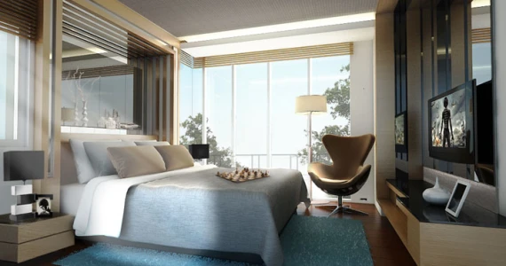 รูปภาพ เดอะ แกลเลอรี่ เฮ้าส์ เลเยอร์ (The Gallery House Layer)