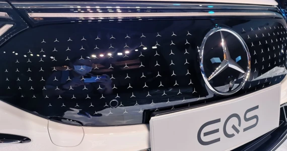 รูปภาพ เมอร์เซเดส-เบนซ์ Mercedes-benz EQ EQS 450+ AMG Premium ปี 2022