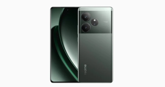 รูปภาพ เรียลมี realme GT6 (16GB/512GB)