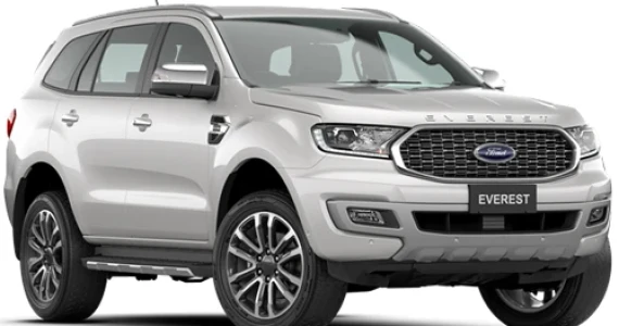 รูปภาพ ฟอร์ด Ford Everest 2.0L Bi-Turbo Titanium+ 4x4 10AT MY2020 ปี 2020