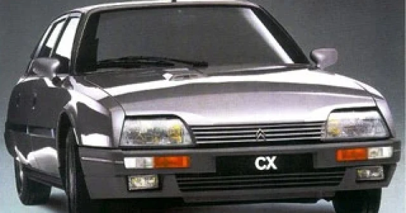 Citroen CX รถที่ขึ้นชื่อว่าหรู และนุ่มนวลที่สุดในอดีต