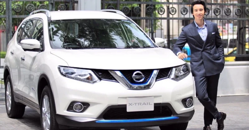 เปิดมุมมองการใช้ชีวิตนักธุรกิจหนุ่ม ทิม พิธา ไปกับ NISSAN X-TRAIL HYBRID