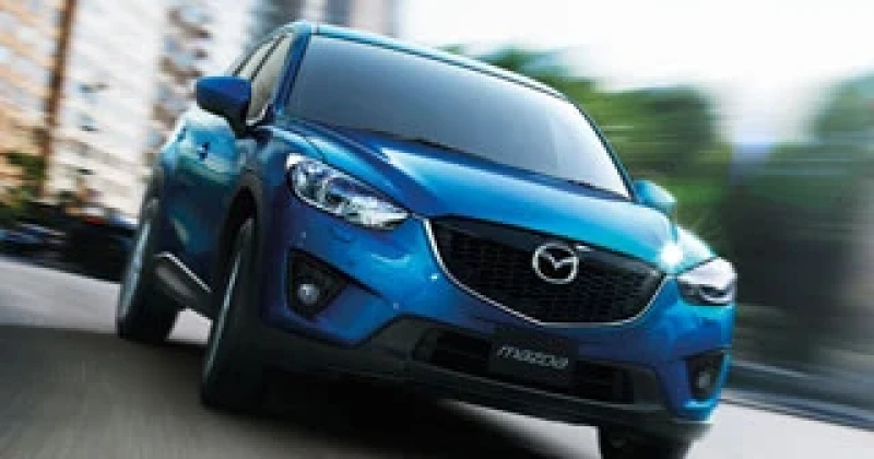 รีวิว Mazda CX-5 SKYACTIV สปอร์ต แรง ประหยัด