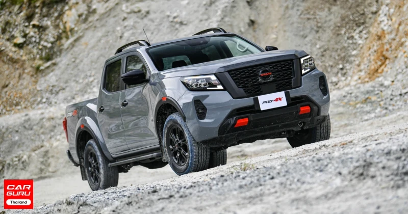 แอบส่อง! ชุดตกแต่งพิเศษรถกระบะอัจฉริยะ All-New Nissan Navara 2020