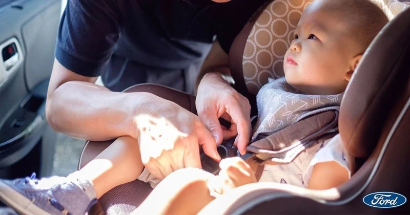 Car Seat เบาะนั่งนิรภัย เรื่องใหญ่ของเจ้าตัวเล็ก