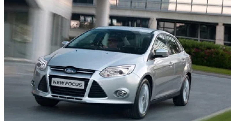 รีวิว FORD FOCUS จับมาลองซะ