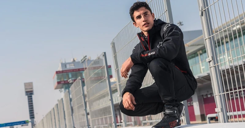 Alpinestars เผยคอลเลคชั่นใหม่ "MM93 COLLECTION"