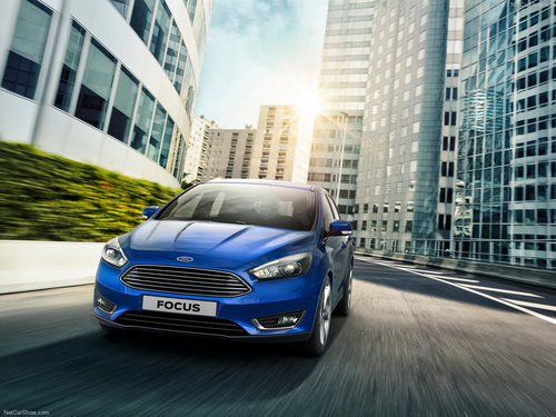 Ford เตรียมเปิดตัว Focus ใหม่ พลังอีโคบูสต์เทอร์โบ ในมอเตอร์โชว์ 2016