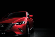 มาสด้า ดัน CX-3 เปิดศึกชิงยอดเอสยูวีเล็กใน MOTOR EXPO 2015