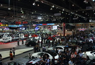 THAILAND INTERNATIONAL MOTOR EXPO 2015 (English Version)