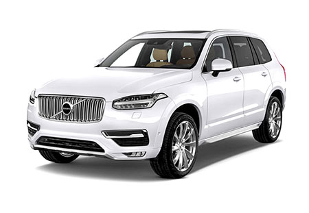 Volvo XC90 ใหม่ หรูหราและพิถีพิถันตามแบบสวีเดน