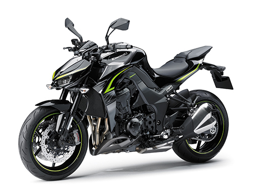 Kawasaki เปิดตัว Z650, Z900 และ Z1000 ชมตัวจริงใน Motor Expo 2016