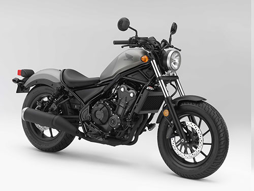 AP Honda เปิดตัว Honda Rebel ให้คนไทยได้เป็นเจ้าของก่อนใครในโลกที่ Motor Expo 2016