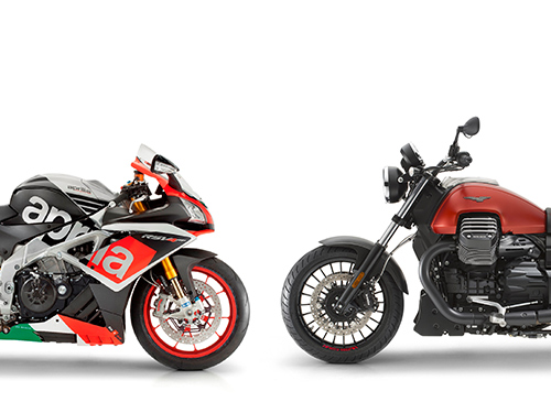 Aprilia & Moto Guzzi พร้อมโชว์ตัวใน Motor Expo 2016