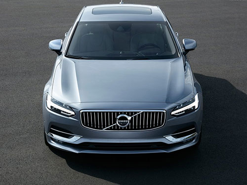 Volvo ยึดเวที Motor Expo เปิดตัว The New Volvo S90