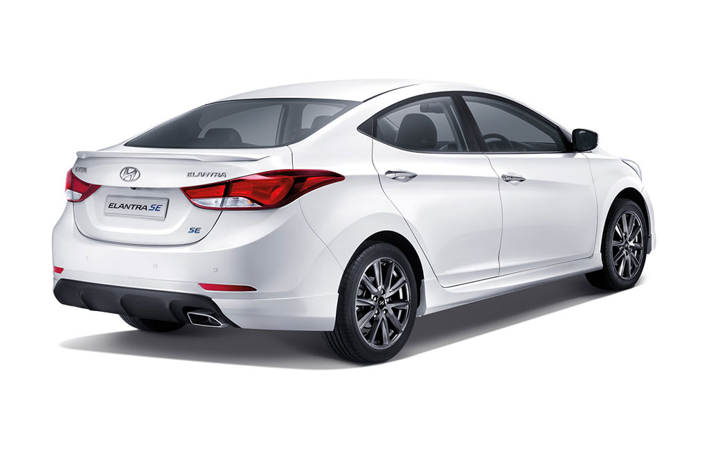 รูปภาพ ฮุนได Hyundai Elantra Sport 1.8 SE ปี 2015