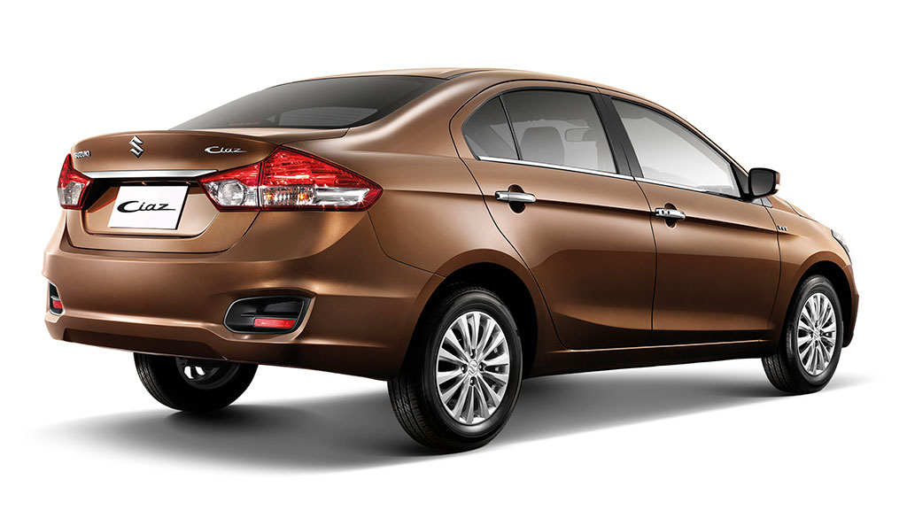 รูปภาพ ซูซูกิ Suzuki Ciaz GA MT ปี 2015