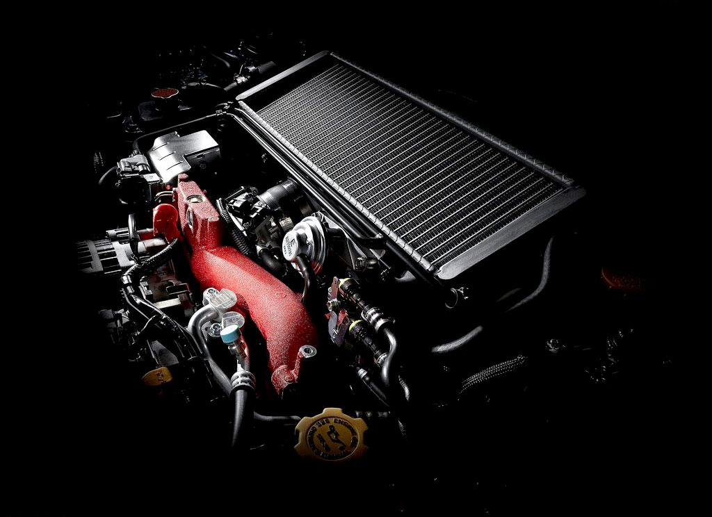 รูปภาพ ซูบารุ Subaru WRX STI 2.5 Turbo AWD 6MT ปี 2014