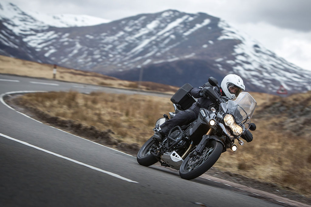 รูปภาพ ไทรอัมพ์ Triumph Tiger Explorer XC ปี 2015