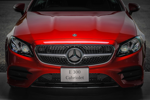 รูปภาพ เมอร์เซเดส-เบนซ์ Mercedes-benz E-Class E300 Cabriolet AMG Dynamic (MY20) ปี 2020