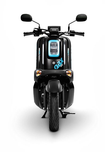 รูปภาพ ยามาฮ่า Yamaha QBIX Standard MY2019 ปี 2019